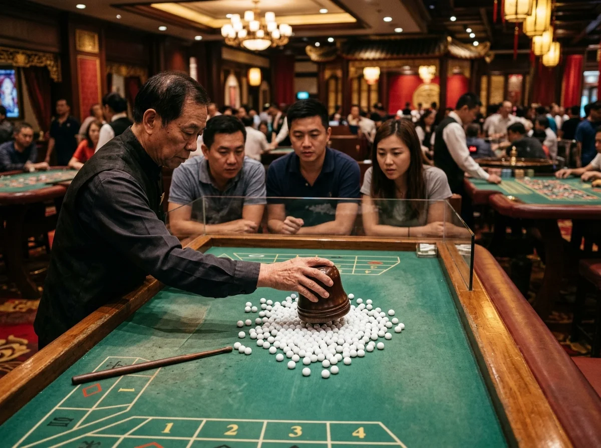 Fan Tan at Fastpay